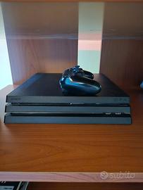 Ps4 Pro 1TB + giochi 