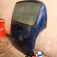 Hard top Porsche 996