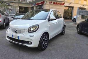 SMART ForFour 70 1.0 twinamic Prime