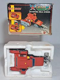 Ceppi Ratti Land Tansor 5 robot figure toy giochi