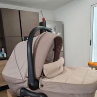 Trio passeggino CAM dinamico up