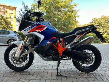 KTM 1290 Super Adventure R