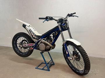 Trial sherco st 125 del 2015