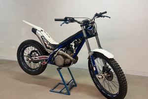 Trial sherco st 125 del 2015