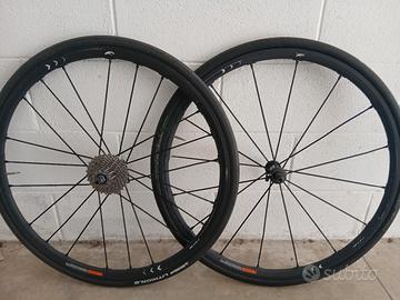 RUOTE BICI DA CORSA FULCRUM RACING NITE