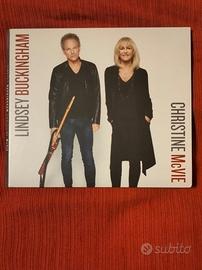 CD Lindsey Buckingham/Christine McVie