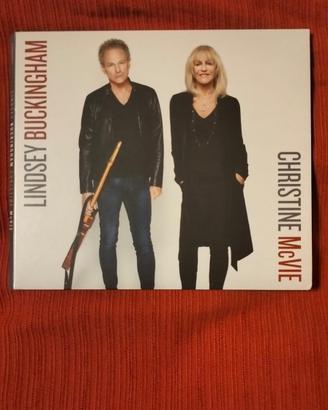 CD Lindsey Buckingham/Christine McVie