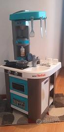 Cucina Tefal Smoby