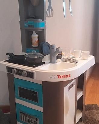 Cucina Tefal Smoby