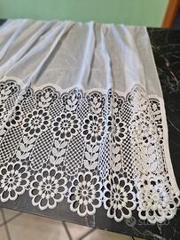 Set 4 tende shabby chic, 130x180