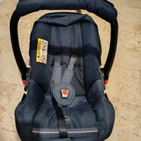 Trio passeggino 