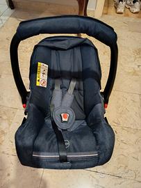 Trio passeggino 