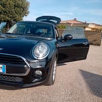 mini Cooper One diesel f56