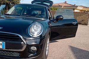 mini Cooper One diesel f56