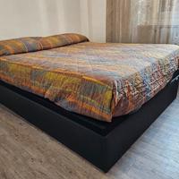 LETTO CON CONTENITORE 