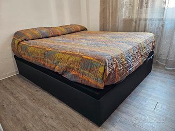 LETTO CON CONTENITORE 