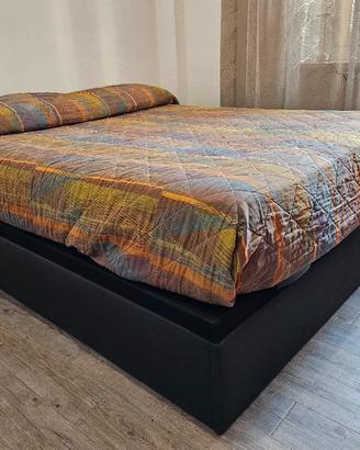 LETTO CON CONTENITORE 