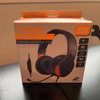 Cuffie da gaming - Panthek TK300