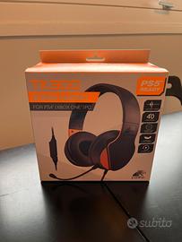 Cuffie da gaming - Panthek TK300