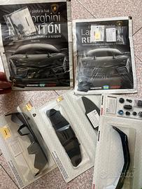 Lamborghini Reventón De Agostini 1:10 RC – lotto