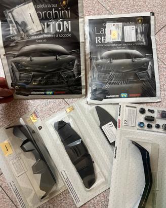 Lamborghini Reventón De Agostini 1:10 RC – lotto