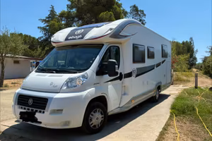 Camper ElnaghT-Loft 581 ( 2015 )