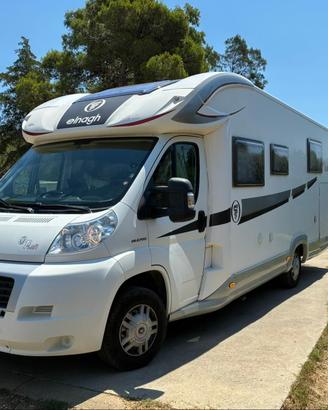 Camper ElnaghT-Loft 581 ( 2015 )
