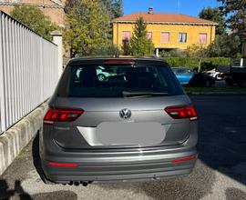 Volkswagen Tiguan 1.4 tsi style 125 cv
