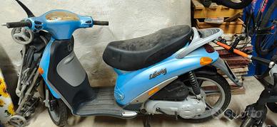 scooter liberty piaggio 50