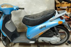 scooter liberty piaggio 50