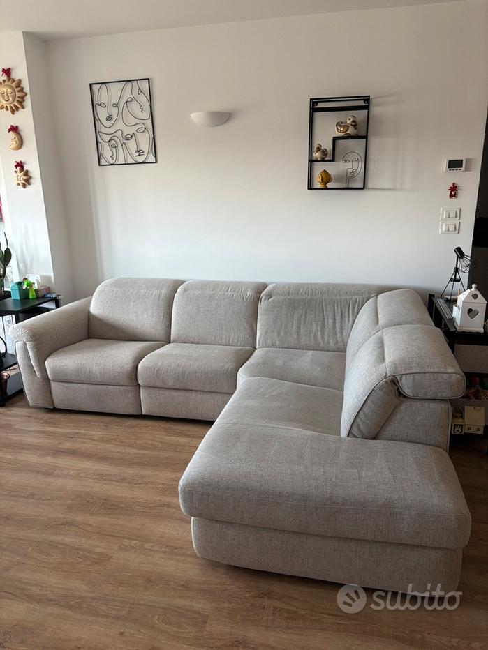 Parigi Letti Natuzzi Parigi 187x227 Cm