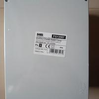 scatola stagna pareti lisce 