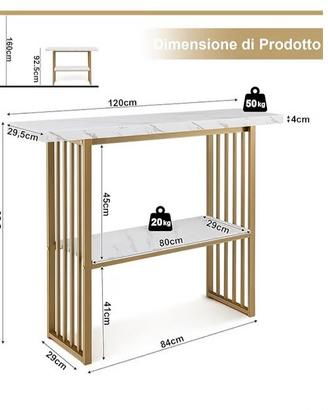 tavolo da ingresso