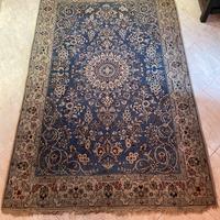 Tappeto persiano NAIN, ORIGINALE dell’Iran, nuovo