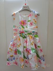 Vestito elegante Brums Bimba 6 anni