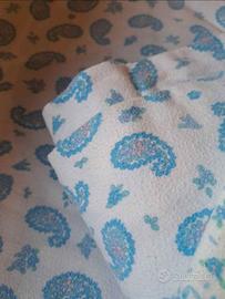 lenzuola invernali e estive 40 euro piazza e mezza