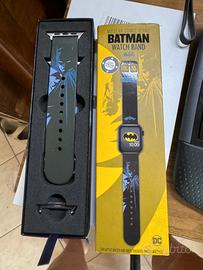 cinturino batman watch band apple ultra 2