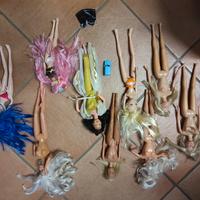 Barbie ed altre bambole anni 80 - 90