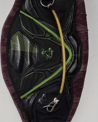 trapezio kitesurf mystic warrior