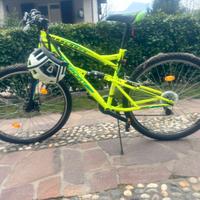 Mountain bike