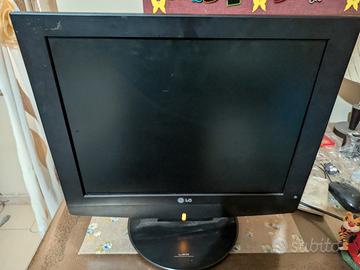 monitor e TV Lg
