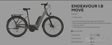 EBike Kalkhoff
