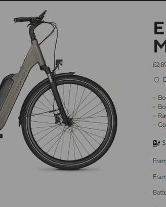 EBike Kalkhoff