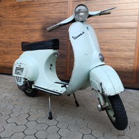 Vespa 50 N 1964 conservata