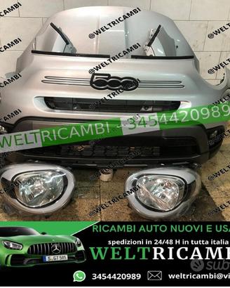 Autoricambi per fiat 500 x cross 2024