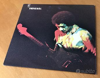 JIMI HENDRIX BAND OF GYPSYS - DISCO VINILE 33 GIRI
