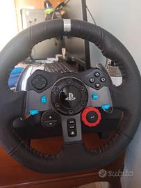 volante Logitech 