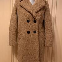 Zara teddy coat