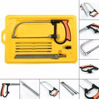 SET DI SEGHE A MANO 7 IN 1 KIT COMPLETO MINI SEGHE