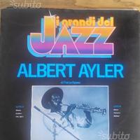 I grandi del JAZZ Albert Ayler